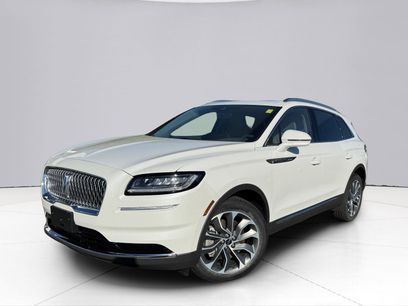Used 2023 Lincoln Nautilus Reserve w/ Cargo Utility Package