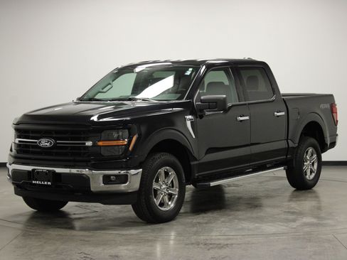 Used 2025 Ford F150 XLT w/ Equipment Group 301A Standard AWD/4WD image 4