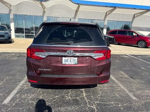 Used 2020 Honda Odyssey EX-L image 3