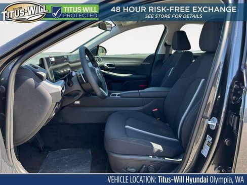 New 2025 Hyundai Sonata SEL image 15