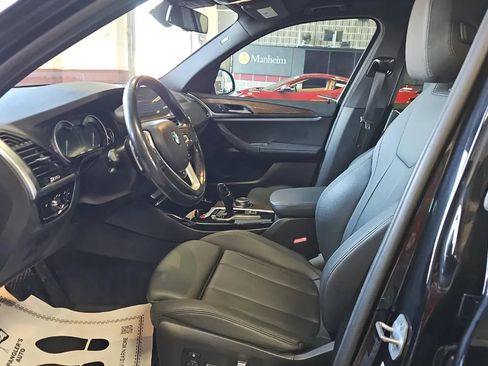 Used 2019 BMW X3 sDrive30i w/ Convenience Package RWD image 5