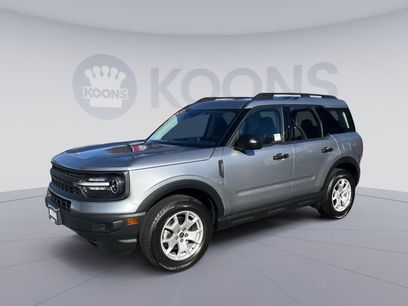 Used 2021 Ford Bronco Sport