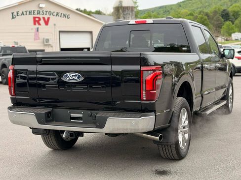 Used 2025 Ford F150 Lariat w/ Equipment Group 502A High AWD/4WD image 5