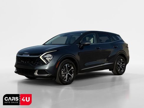 Used 2023 Kia Sportage EX FWD image 3