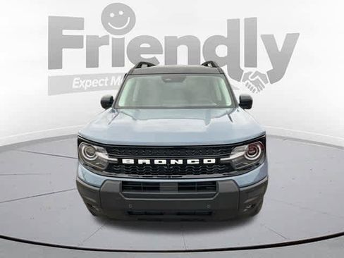 New 2025 Ford Bronco Sport Outer Banks w/ Outer Banks Tech Package+ image 2