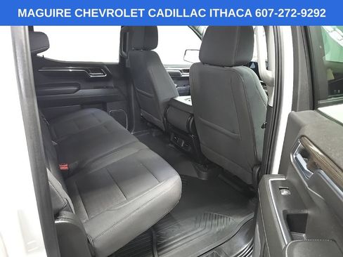 Used 2022 Chevrolet Silverado 1500 RST AWD/4WD image 17