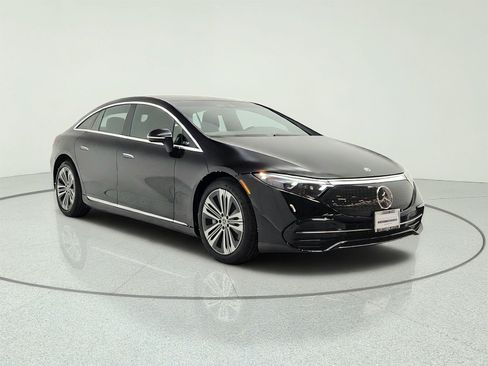 Certified 2024 Mercedes-Benz EQS 450+ Sedan image 3