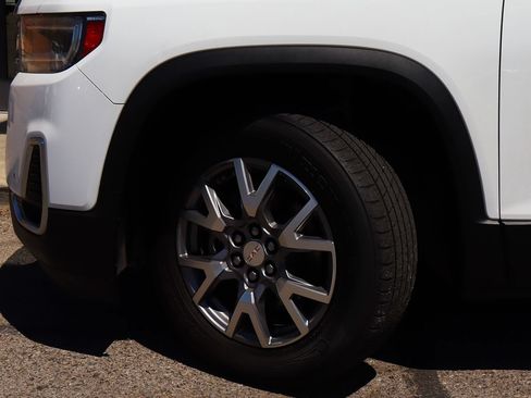 Used 2020 GMC Acadia SLT w/ LPO, Cargo Package FWD image 5