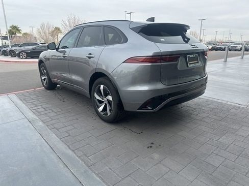 Used 2024 Jaguar F-PACE R-Dynamic S image 8