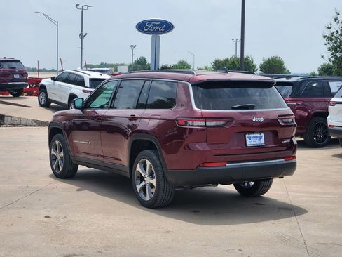 New 2026 Jeep Grand Cherokee L Limited RWD image 3