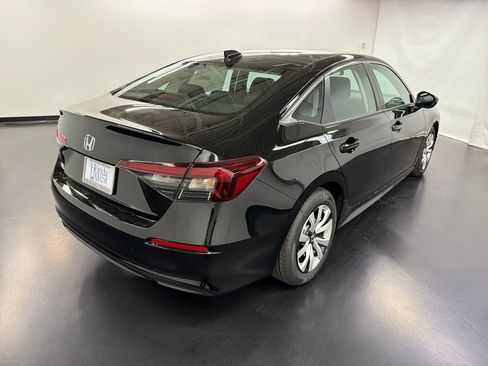 New 2026 Honda Civic LX image 9