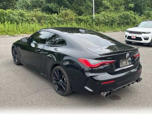 Used 2021 BMW 440i xDrive Coupe w/ Premium Package AWD/4WD image 10