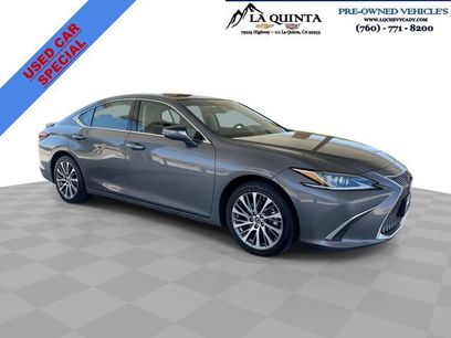 Used 2021 Lexus ES 350 w/ Premium Package