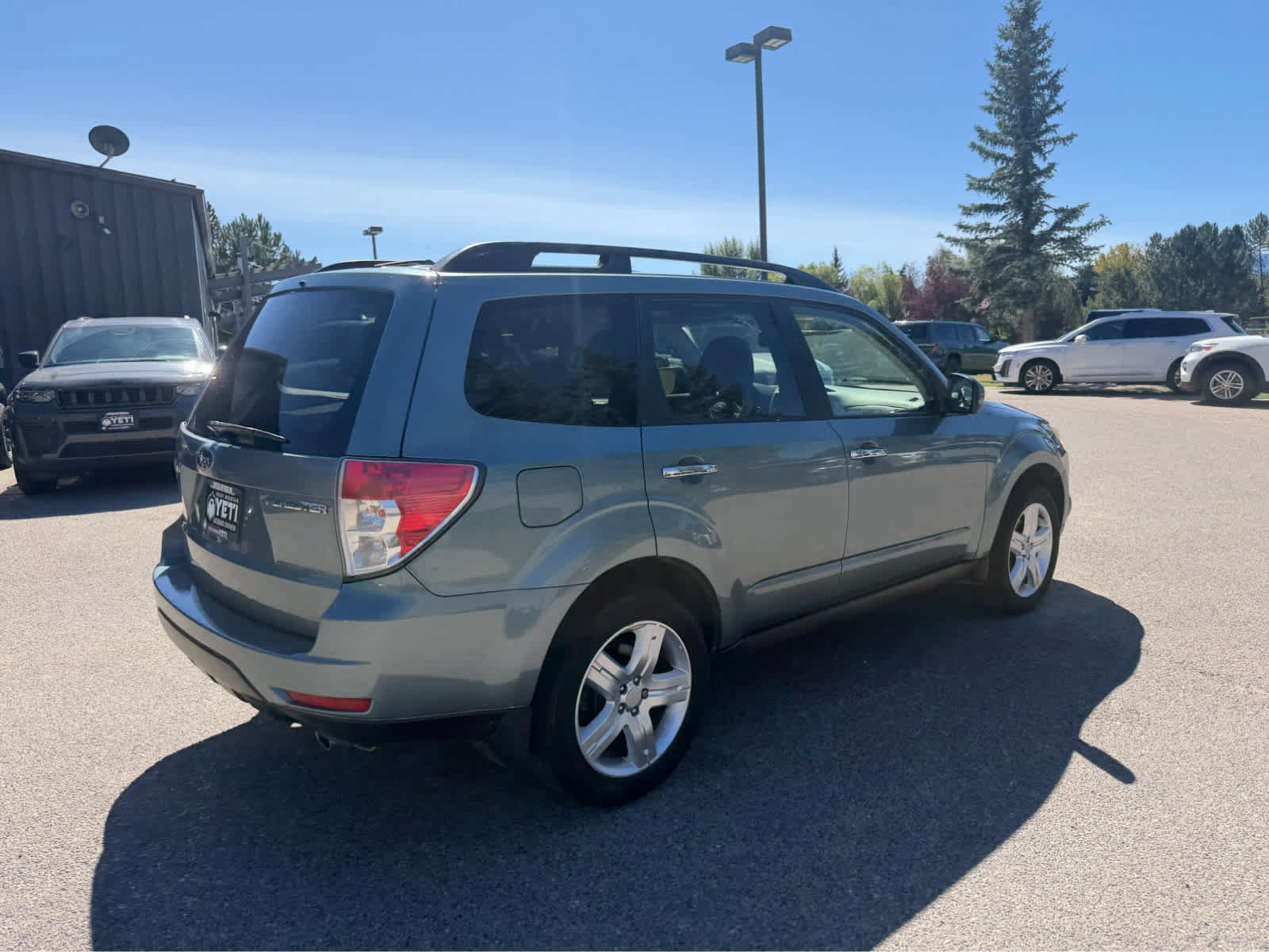 Used 2009 Subaru Forester 2.5X AWD/4WD image 7