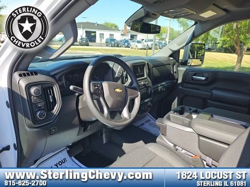 New 2026 Chevrolet Silverado 2500 Custom image 11