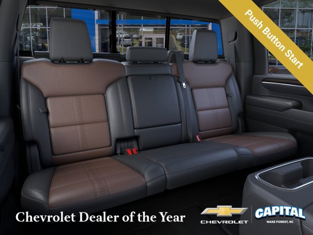 New 2026 Chevrolet Silverado 2500 High Country w/ High Country Premium Package AWD/4WD image 18