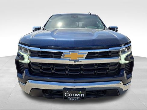 Used 2022 Chevrolet Silverado 1500 LT w/ Max Trailering Package AWD/4WD image 4