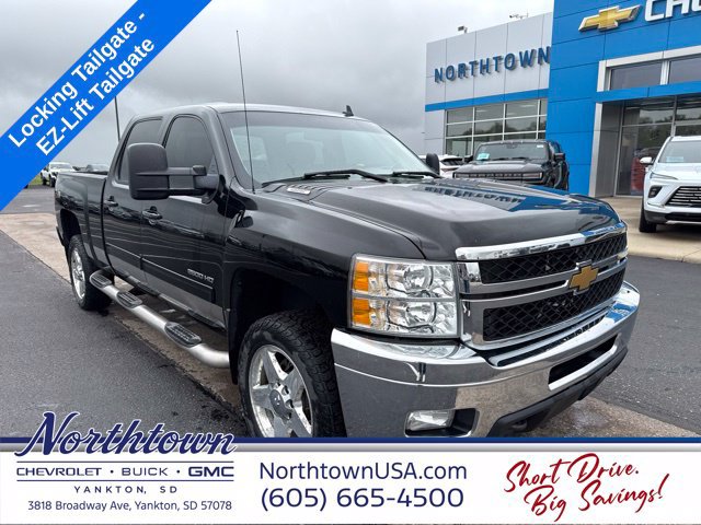 Used 2012 Chevrolet Silverado 2500 LTZ w/ LTZ Plus Package AWD/4WD image 4