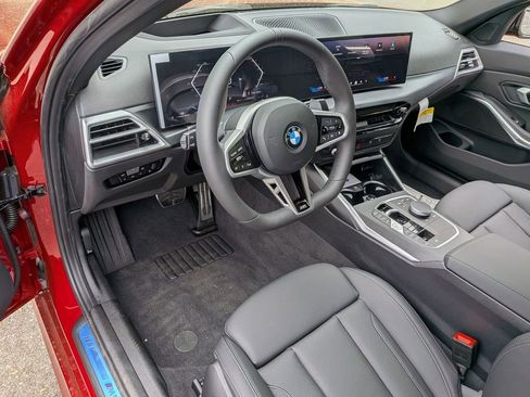 New 2026 BMW 330i xDrive Sedan w/ M Sport Package AWD/4WD image 9