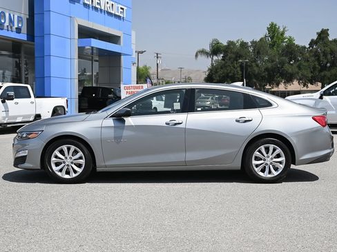Used 2024 Chevrolet Malibu LT FWD image 7