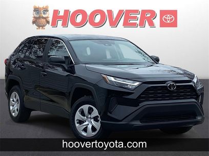 Used 2025 Toyota RAV4 LE