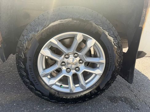 Used 2016 Chevrolet Silverado 1500 LT w/ All Star Edition image 20