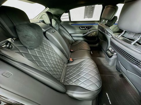 Used 2022 Mercedes-Benz S 580 4MATIC Sedan image 34
