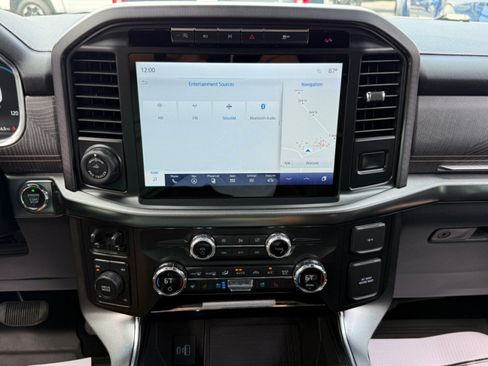 Used 2021 Ford F150 Platinum AWD/4WD image 13