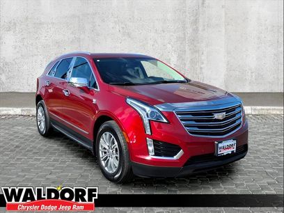 Used 2019 Cadillac XT5 Luxury