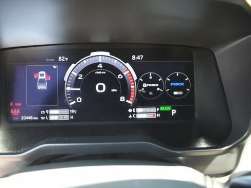 Used 2024 Toyota Tundra Capstone AWD/4WD image 32
