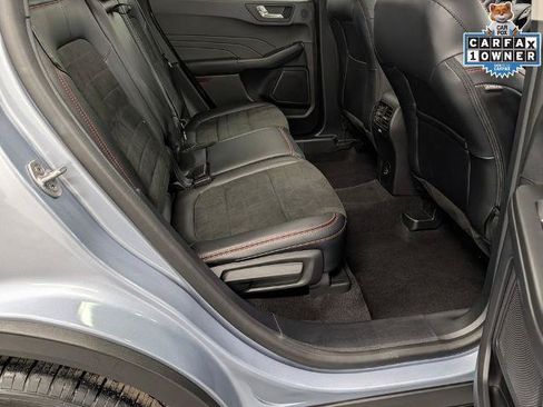 Certified 2022 Ford Escape SEL w/ SEL Stealth AWD Package image 27