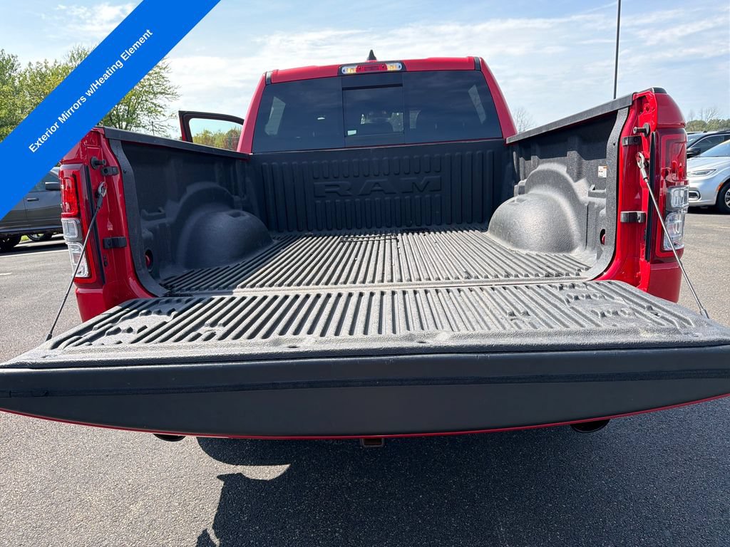 Used 2023 RAM 1500 Big Horn AWD/4WD image 23