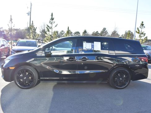 Certified 2025 Honda Odyssey Sport-L image 6