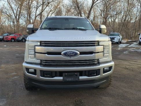 Used 2017 Ford F350 Lariat w/ Lariat Ultimate Package image 4