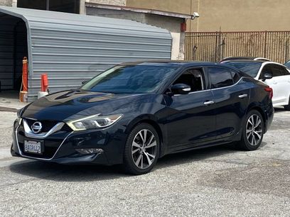 Used 2016 Nissan Maxima Platinum