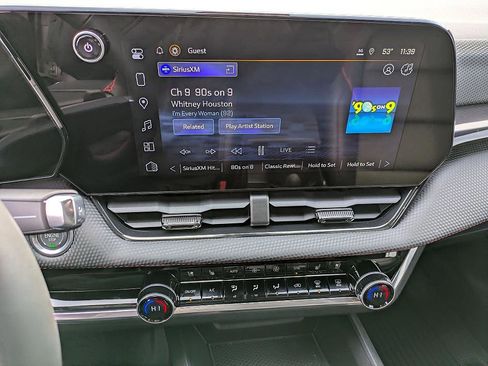 New 2026 Chevrolet Equinox RS w/ Convenience Package III image 20