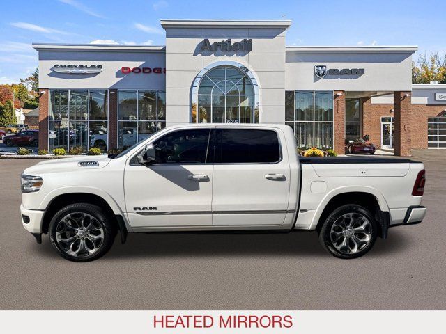 Used 2024 RAM 1500 Limited AWD/4WD image 5