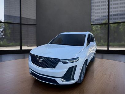 Used 2021 Cadillac XT6 Premium Luxury
