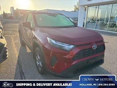 Used 2022 Toyota RAV4 XLE