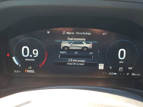 New 2026 Ford Explorer Active AWD/4WD image 11