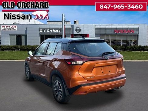 Used 2024 Nissan Kicks SV image 15