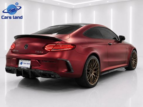Used 2017 Mercedes-Benz C 63 AMG S image 5