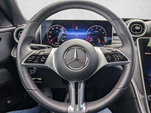 Certified 2025 Mercedes-Benz C 300 Sedan image 12