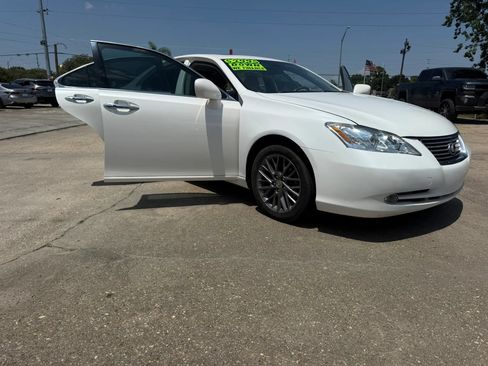 Used 2007 Lexus ES 350 w/ Premium Plus Pkg FWD image 20