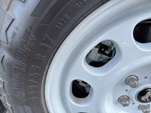 New 2025 Ford Bronco Sport Heritage w/ Convenience Package image 13