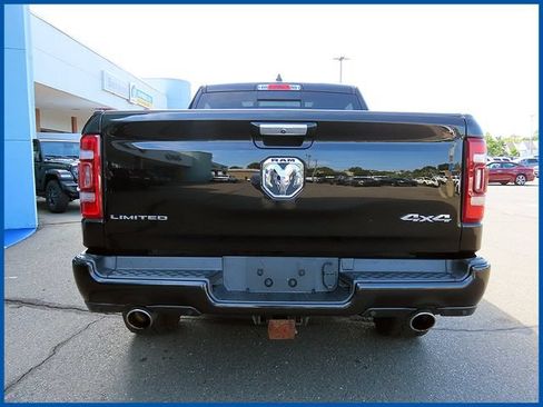 Certified 2019 RAM 1500 Limited AWD/4WD image 6