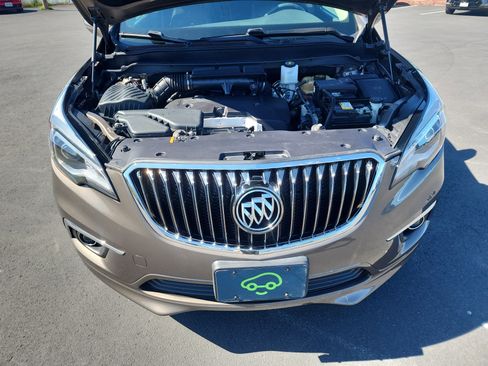 Used 2018 Buick Envision Essence FWD image 35