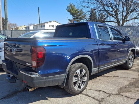 Used 2017 Honda Ridgeline RTL image 5