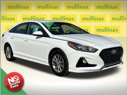 Used 2018 Hyundai Sonata SE
