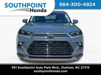 Used 2025 Toyota Grand Highlander AWD Hybrid video 2